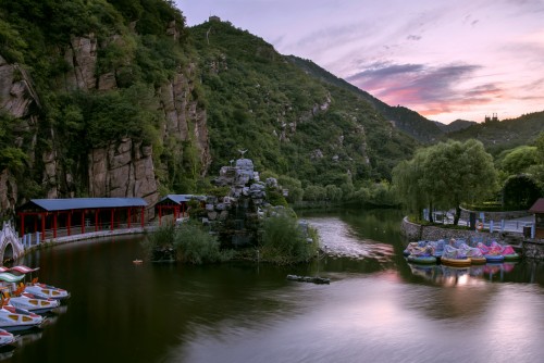 打卡青龙峡！消夏戏水节正式开启