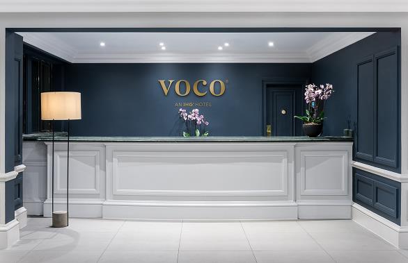 洲际酒店集团在华推出高端酒店品牌voco®，首家签约项目落户湖北武汉