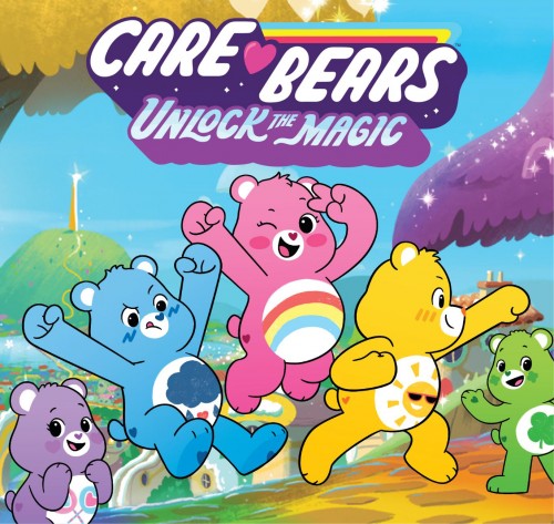 爱心小熊Care Bears官宣与金茂酒店达成深度战略合作