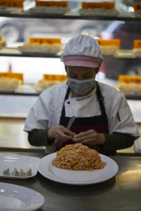 皇饺饺子店加盟，适合中年人创业的加盟项目