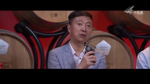 观看人次突破200万！探秘沙城产区，溯源五星品质，长城葡萄酒“云游”直播再创新高！