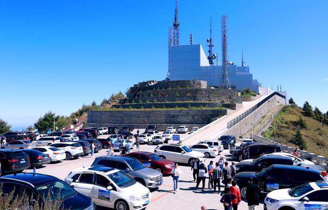 生态燕山 爽邑兴隆——北京百车自驾游兴隆活动