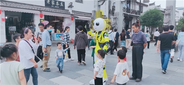 婺源江湾，一个不得不去的景区