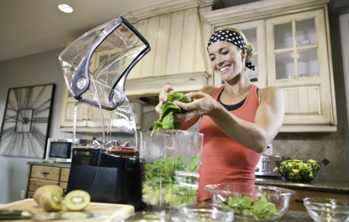 Blendtec破壁料理机，体验高科技带来的便捷式健康生活