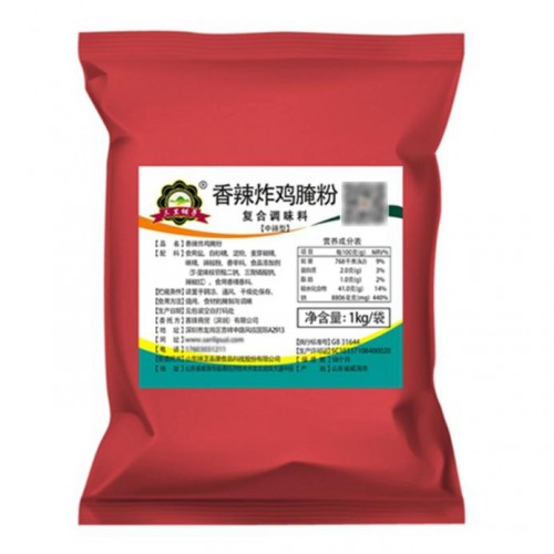 百味争“鲜”，三里铺子调味品特色调制更不一般！