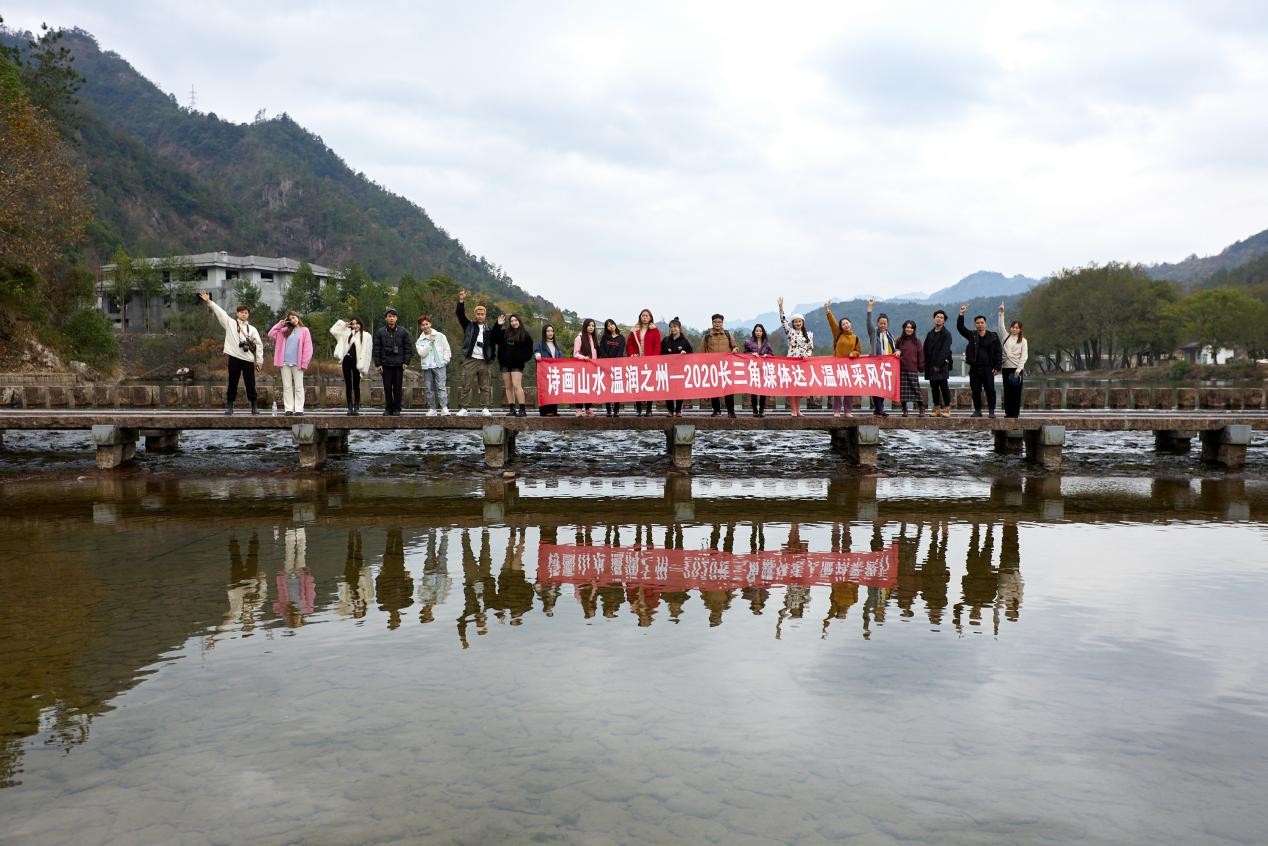 “诗画山水 温润之州”，让这个冬日不太冷