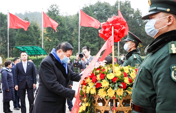 不忘初心继往开来，中国红牛25周年系列纪念活动在韶山市举办