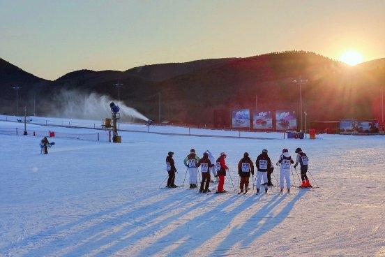 冬暖平谷乐享休闲，京津冀冬季冰雪文旅体验活动圆满落幕