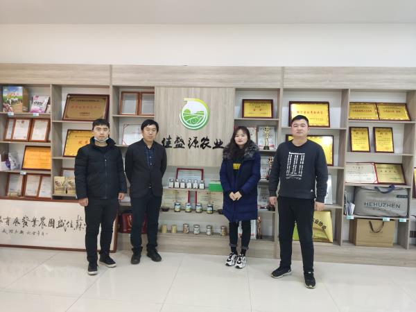 睢宁农企晒出2020年成绩单，透视背后看不见的“云协作”