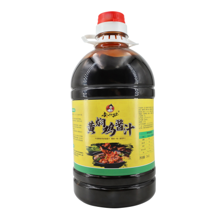唤醒味蕾，填满“寂寞”的嘴 舌小灶黄焖鸡酱料为食材注入“灵魂”