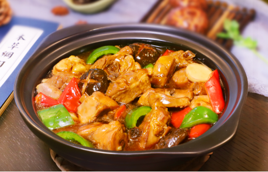 唤醒味蕾，填满“寂寞”的嘴 舌小灶黄焖鸡酱料为食材注入“灵魂”