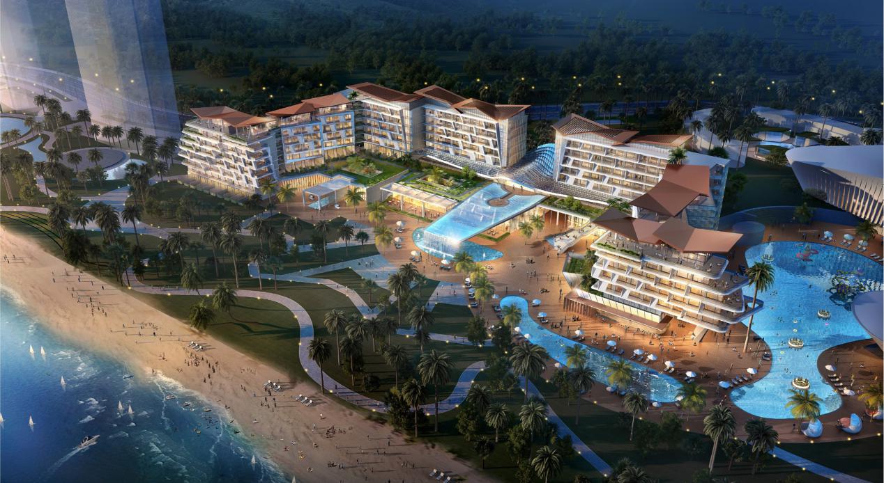 持续拓展在华版图，华南首家Club Med Joyview度假村落地保利金町湾