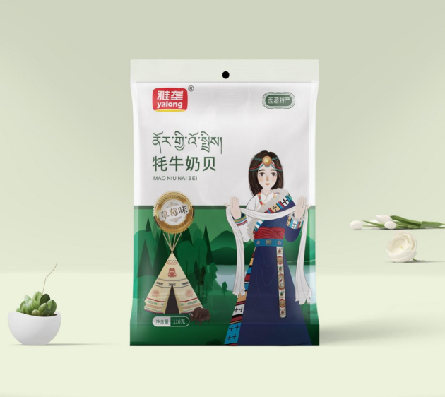 雅垄 西藏生态特产借助“互联网+”模式 走向全国