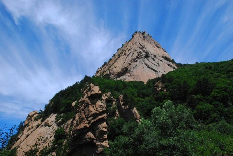 兴隆雾灵山，驱散夏日的不眠