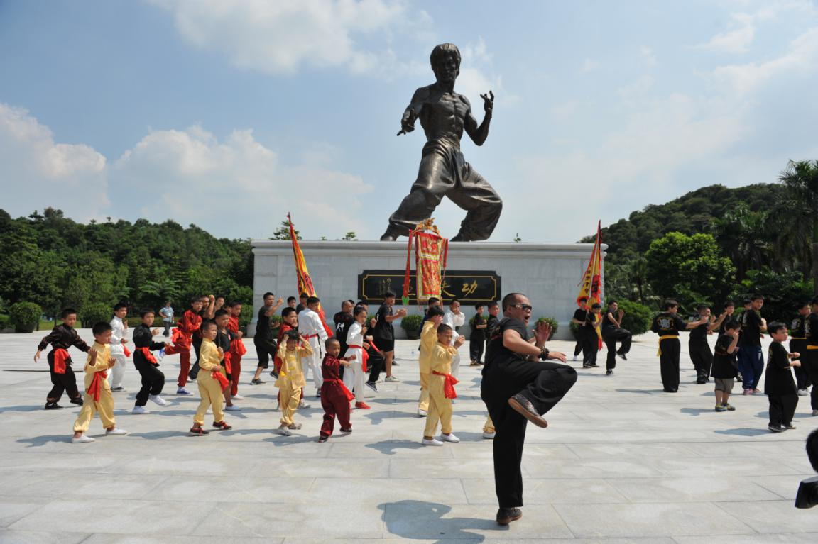 佛山顺德旅游：寻“龙”记