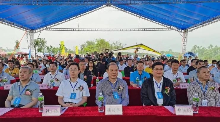 丛林激战 美食盛宴 恩平簕菜美食文化周暨广东丛林越野挑战赛圆满落幕