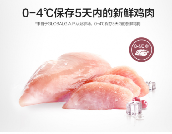 终于找到猫主子都爱吃的鲜肉天然粮了