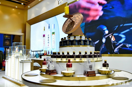 舍得酒业登陆春糖展会，“名酒复兴”正在进行时