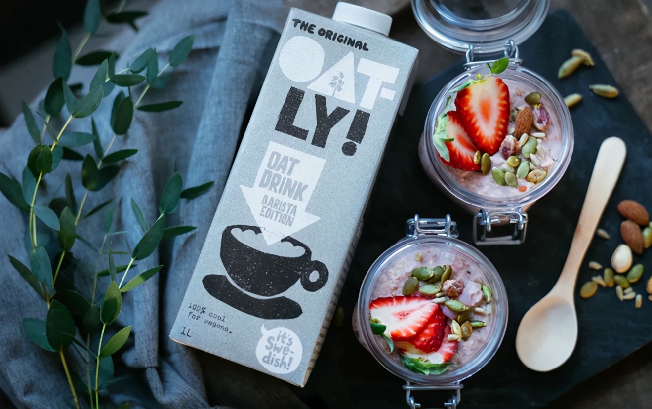 全球燕麦饮巨头OATLY亚洲首家工厂即将落成！年产7000万升