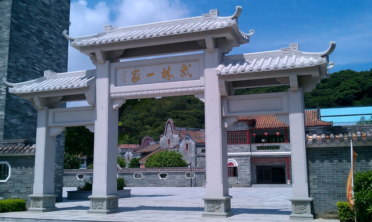 佛山顺德旅游：寻“龙”记