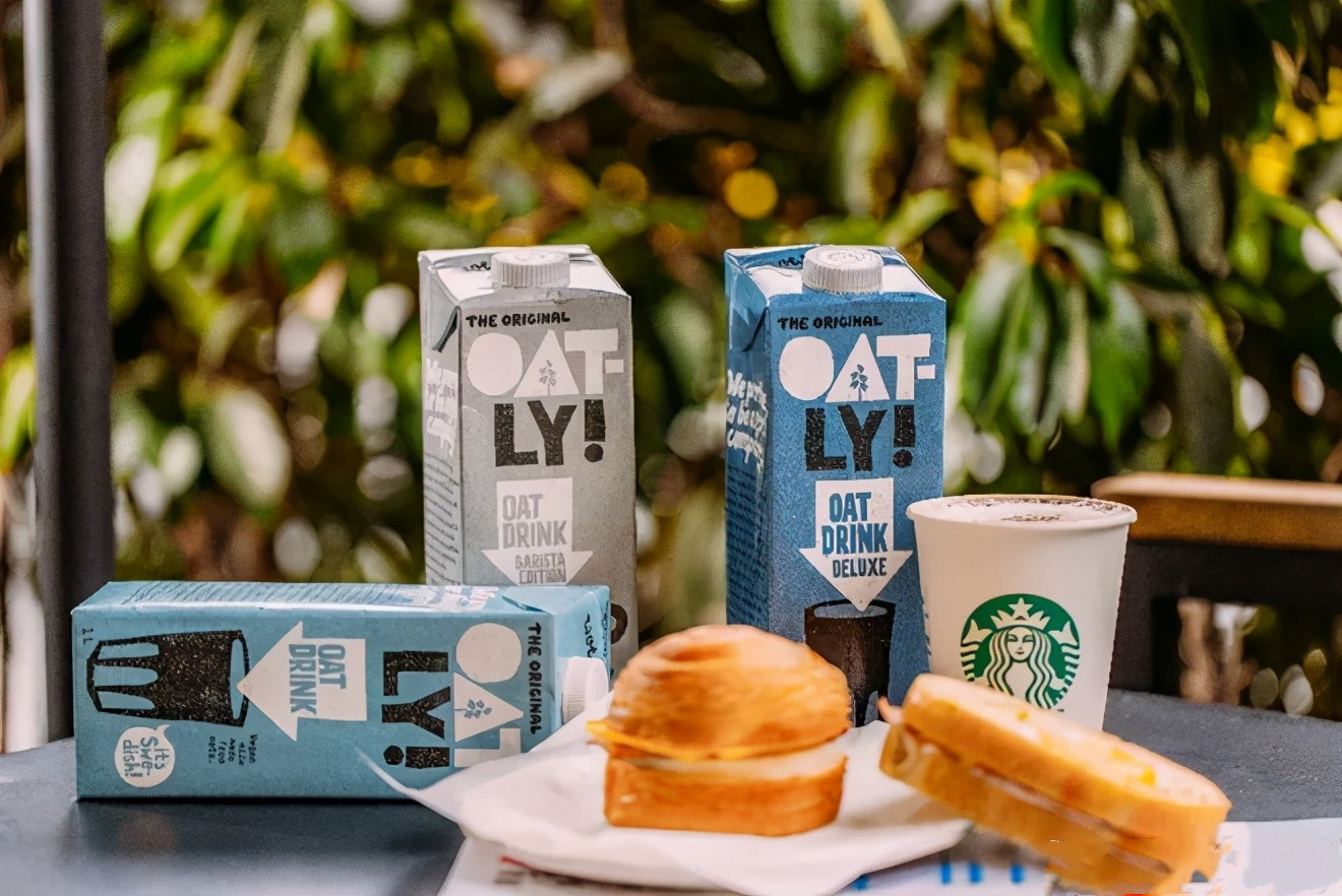 全球燕麦饮巨头OATLY亚洲首家工厂即将落成！年产7000万升