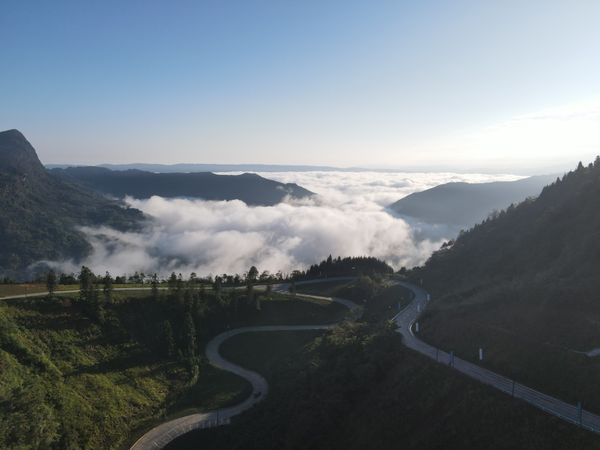 海子山行摄之旅，带你寻找川西别具一格的大美仙境