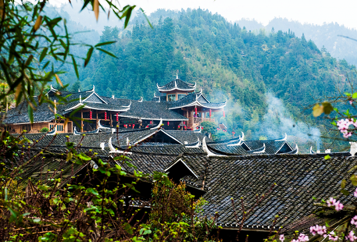 自驾雪峰山丨五一出游季，湖南这个宝藏打卡地一定要收藏！