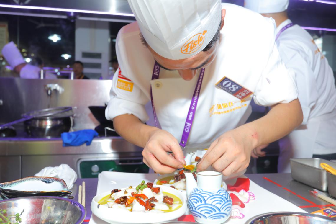 厨艺对决！“鱼你在一起”2019首届中国酸菜鱼大赛广州赛区10强诞生