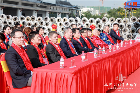 老字号塔牌绍兴酒“立冬”节气开启传统“冬酿”