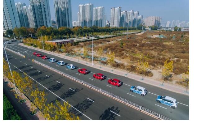 豪华品牌开启电动化进程 长城欧拉凭借光束汽车项目驶入快车道
