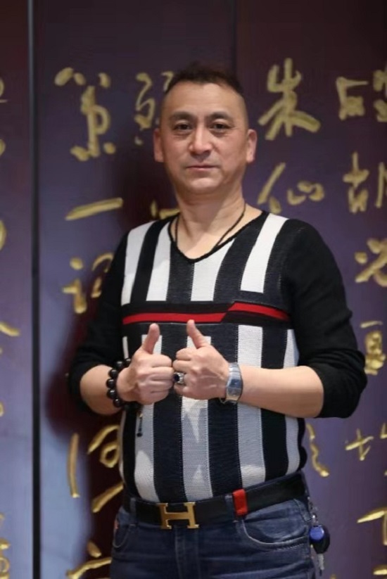 阿喜丨当代书画名家