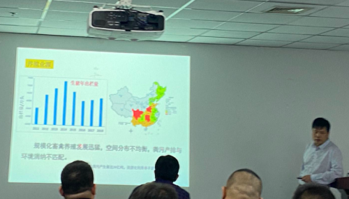 李虎研究员：农业面源污染综合治理需加强项目方案设计和技术工艺选择