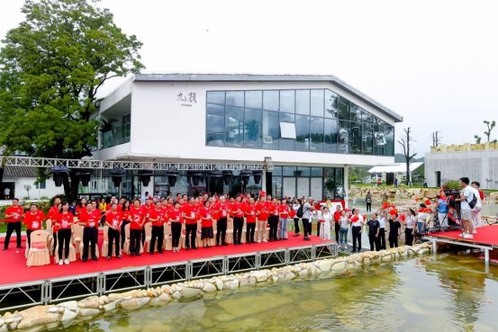 “为荷而来”建莲节·第六届中国建莲文化旅游嘉年华