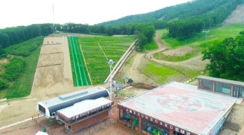 夏日与九台庙香山邂逅，感受清爽一夏！