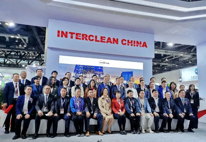 Interclean China 与行业协会联动，赴上海、陕西、南京加深合作交流