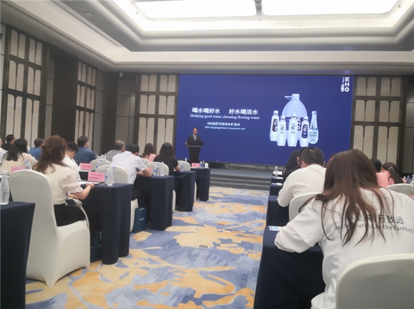 EHO泉匠参加第七届中国健康饮水高峰会暨中国健康饮水博览会活动圆满结束