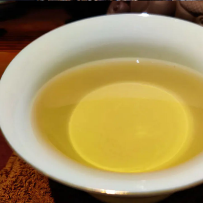 一水一茶一禅心 春草集普洱许你浮生半日闲