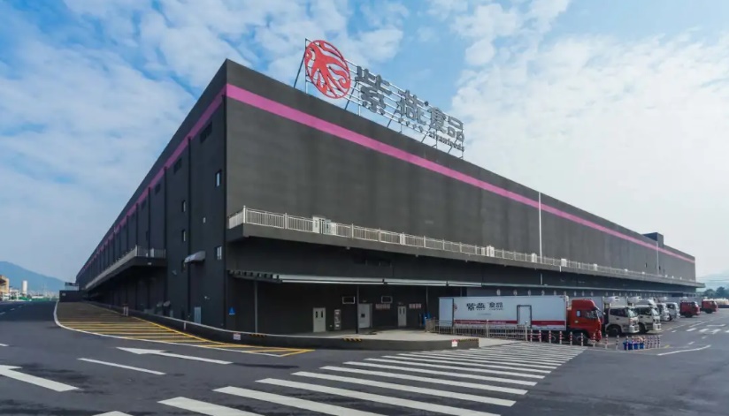 紫燕百味鸡又出新品啦，这道冷吃酸汤肥牛有点不一样！