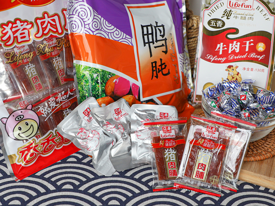 上海人餐桌的记忆，从一盘立丰香肠开始！