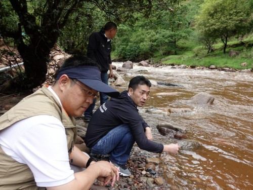 优科豪马轮胎 将老君山“流域保护地”成功经验扩展至其他地区