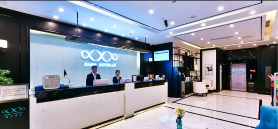 成都旅途不可错过的希岸酒店 时尚轻奢跨界精品酒店