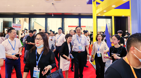 德国爱有机受邀参加健康中国·2021营养健康食品大会，获业内外人士一致好评