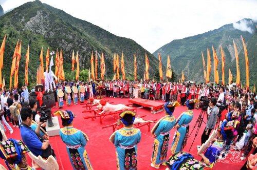 坚持“全域景区”发展理念 汶川以文促旅为产业赋能