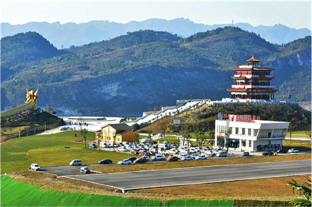 贵州飞龙湖-盛夏亲子游玩去处-遵义余庆必去景点