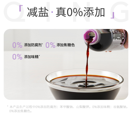 欣和六月鲜减盐酱油，以“逐级减盐”助力国人健康减盐生活