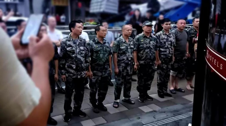 暴雨无情，晗月有爱 | 郑州火车站二七广场H酒店全力支持救援行动