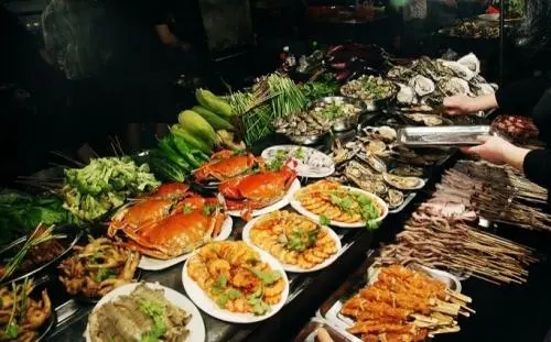 餐饮小吃加盟店有哪些？特色小吃餐饮加盟