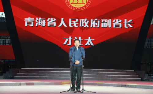 流光溢彩的文旅之夜