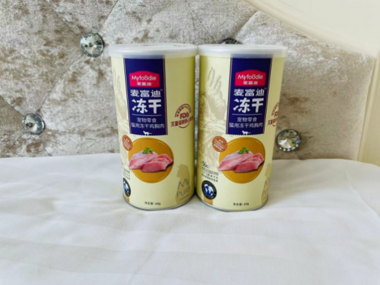 让猫咪消暑解馋的健康小零食