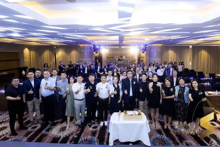 聚力共为 肆行未来 世茂喜达16家酒店联合签约 纵横赋能引领民族酒店发展新高度